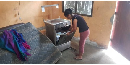 Cocinas de inducción, olvidadas y en remates
