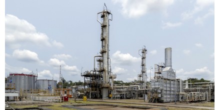 La refinería Shushufindi concluyó mantenimiento programado