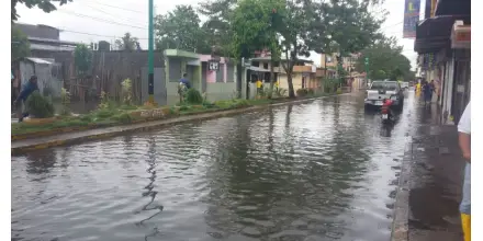El Inamhi alerta por fuertes lluvias y tormentas eléctricas en la Amazonía ecuatoriana