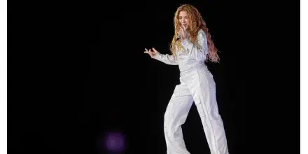 Shakira enloquece a Quito con sus conciertos