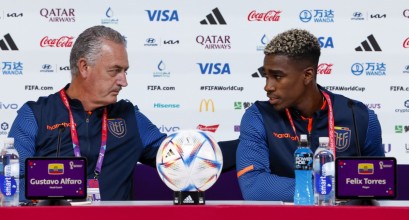 ¿A qué hora juega y dónde ver el partido Ecuador vs Senegal?