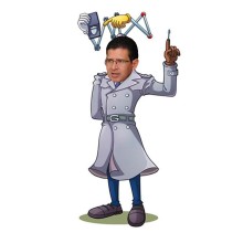 El Procurador, investigador al apuro