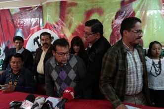 La marcha del jueves busca cercar la Asamblea