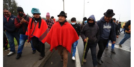 El 13 de junio se llevarán a cabo marchas antimineras en varias provincias