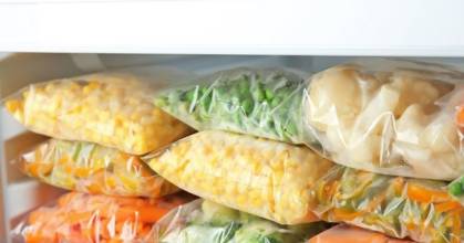 Ecuador, en el top 10 mundial de exportadores de vegetales congelados