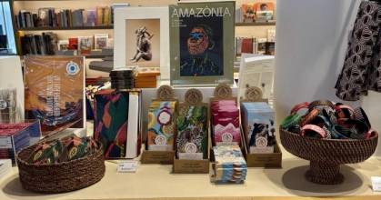 Chocolate amazónico colombiano brilla en París