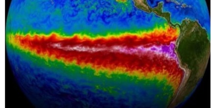 Gobierno declara alerta amarilla preventiva por posible llegada de El Niño