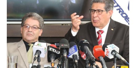 100% del crudo para exportación en 2020 está comprometido 