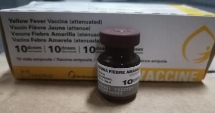 Ecuador exigirá vacuna de fiebre amarilla a viajeros de Colombia, Perú, Bolivia y Brasil 