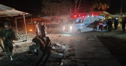 Colombia: Al menos cuatro militares muertos y siete heridos en ataque a base militar 