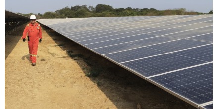 Sector energético de Latinoamérica es altamente sensible a cambio climático, según Olade