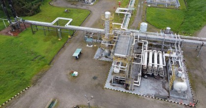 Petroecuador incrementará la carga en la "planta topping" del Bloque 16