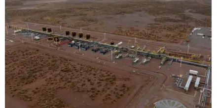 Shell amplía su producción en Vaca Muerta con nueva planta y plan de inversión millonario