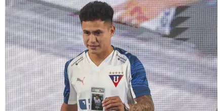 Liga presentó sus nuevos fichajes para 2026