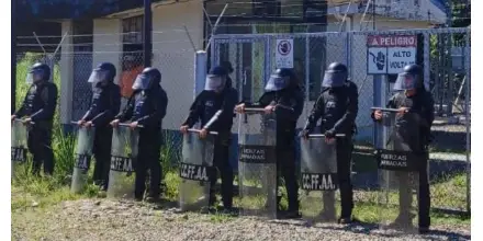 Orellana: Enfrentamiento dejó 3 militares heridos y dos detenidos