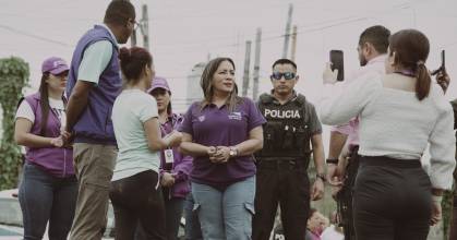 Zaida Rovira es la nueva ministra de Gobierno