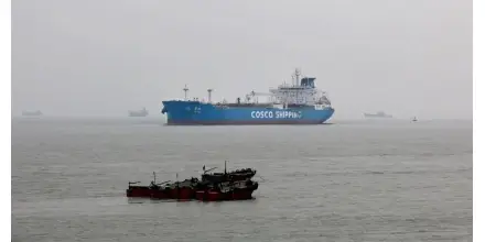 Irán advierte impacto global por bloqueo de sus puertos en medio del alza del petróleo