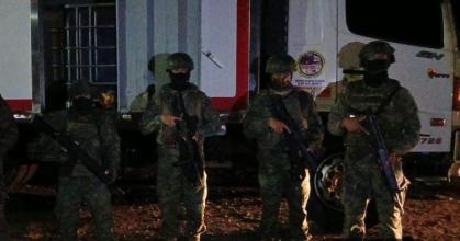 Seis militares van a prisión preventiva por presunta ejecución extrajudicial 