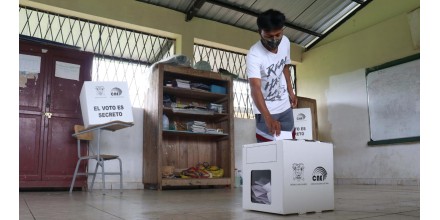 La campaña electoral para comicios del 5 de febrero inició