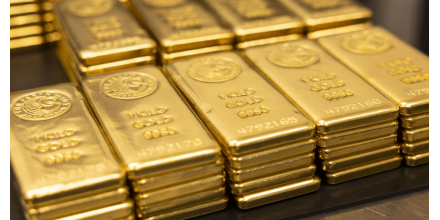 Oro desplaza a los bonos del Tesoro de EE.UU. como principal activo de reserva mundial