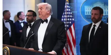 Sospechoso de ataque en Washington apuntó contra Trump en manifiesto previo