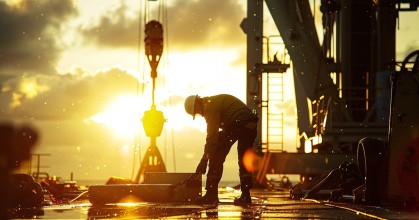 El WTI bajó un 0,38 %, a $ 86,58 el barril