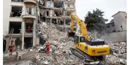 Tensión crece por posible ofensiva terrestre de EE.UU. en Irán
