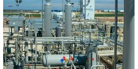 Eni anuncia un acuerdo para la compra de gas natural licuado desde EE.UU. 