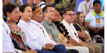 Gobierno destina USD 50 millones para ejecutar 58 proyectos en la Amazonía