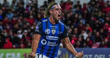 Independiente del Valle sigue imparable en la LigaPro