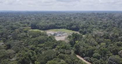 Ecuador lanza corredor ecológico Cuyabeno-Yasuní