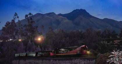 El Tren Nocturno impulsará el turismo en Imbabura