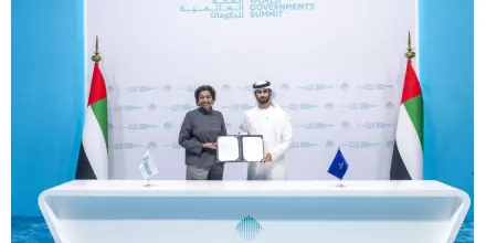 Fundación DP World financiará programa de alimentación en Ecuador