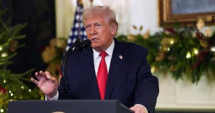 La guerra comercial de Trump tensa el comercio global y afecta a EE.UU. 