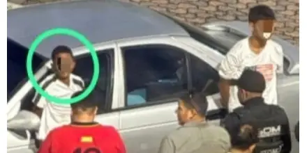 Asesinan en el aeropuerto de Guayaquil a presunto líder de de Las Águilas