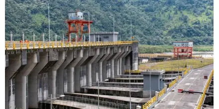 Concluye obra para contener erosión del río Coca y proteger Coca Codo Sinclair