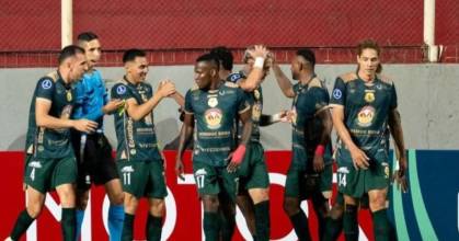 Sudamericana: Mushuc Runa consiguió su cuarto triunfo 
