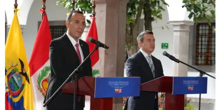 Congreso de Perú destituye a José Jerí tras. Duró cuatro meses en el poder