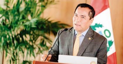 Perú: El presidente de Petroperú fue cesado