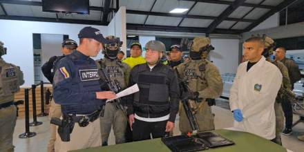 Colombia: Extraditan a alias “Pipe Tuluá”, acusado de crímenes contra guardianes del Inpec
