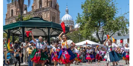 ¿Qué feriados tendrá Ecuador en febrero de 2026?