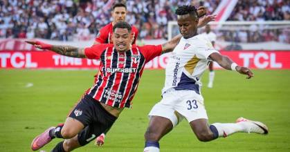 Libertadores: Liga tomó ventaja y sueña con semifinales