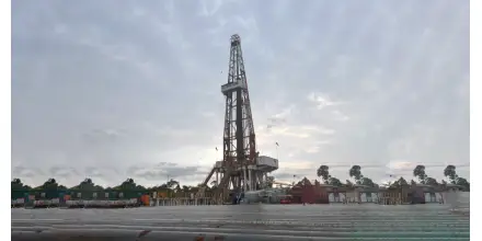 Contraloría detecta observaciones en liquidación de contrato de Petroecuador en el campo Sacha