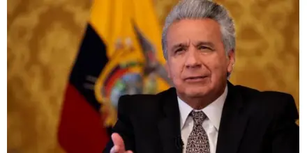 Expresidente Lenín Moreno retorna por proceso judicial en caso Coca Codo Sinclair
