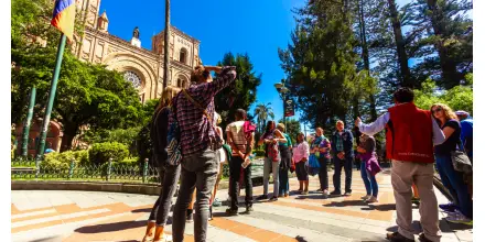 Último feriado dejó mayor ocupación hotelera y crecimiento del turismo interno 