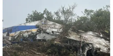 Colombia: Avión de Satena fue hallado sin sobrevivientes