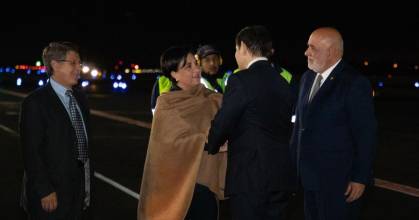 El riesgo país de Ecuador cayó a 749 puntos
