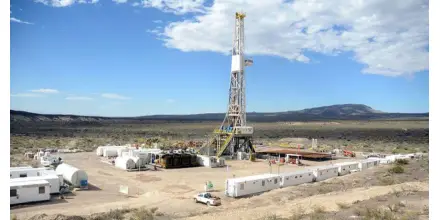 Chevron y otros productores impulsan proyecto de líquidos de gas en Argentina