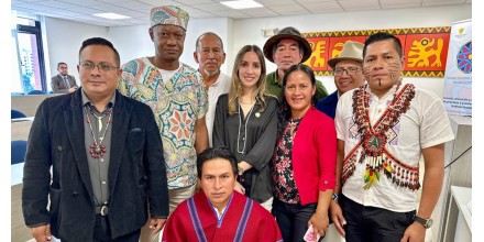 Acuerdo Comercial con Canadá incluirá un capítulo de pueblos indígenas