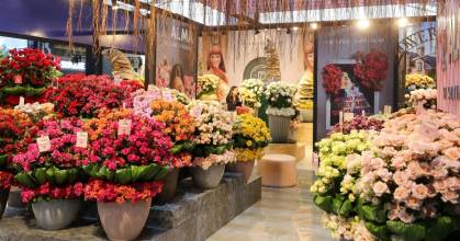 Floricultores apoyarán iniciativas del Gobierno para mitigar aranceles de Trump